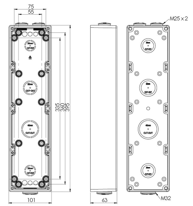 BUBB4 GV Specs