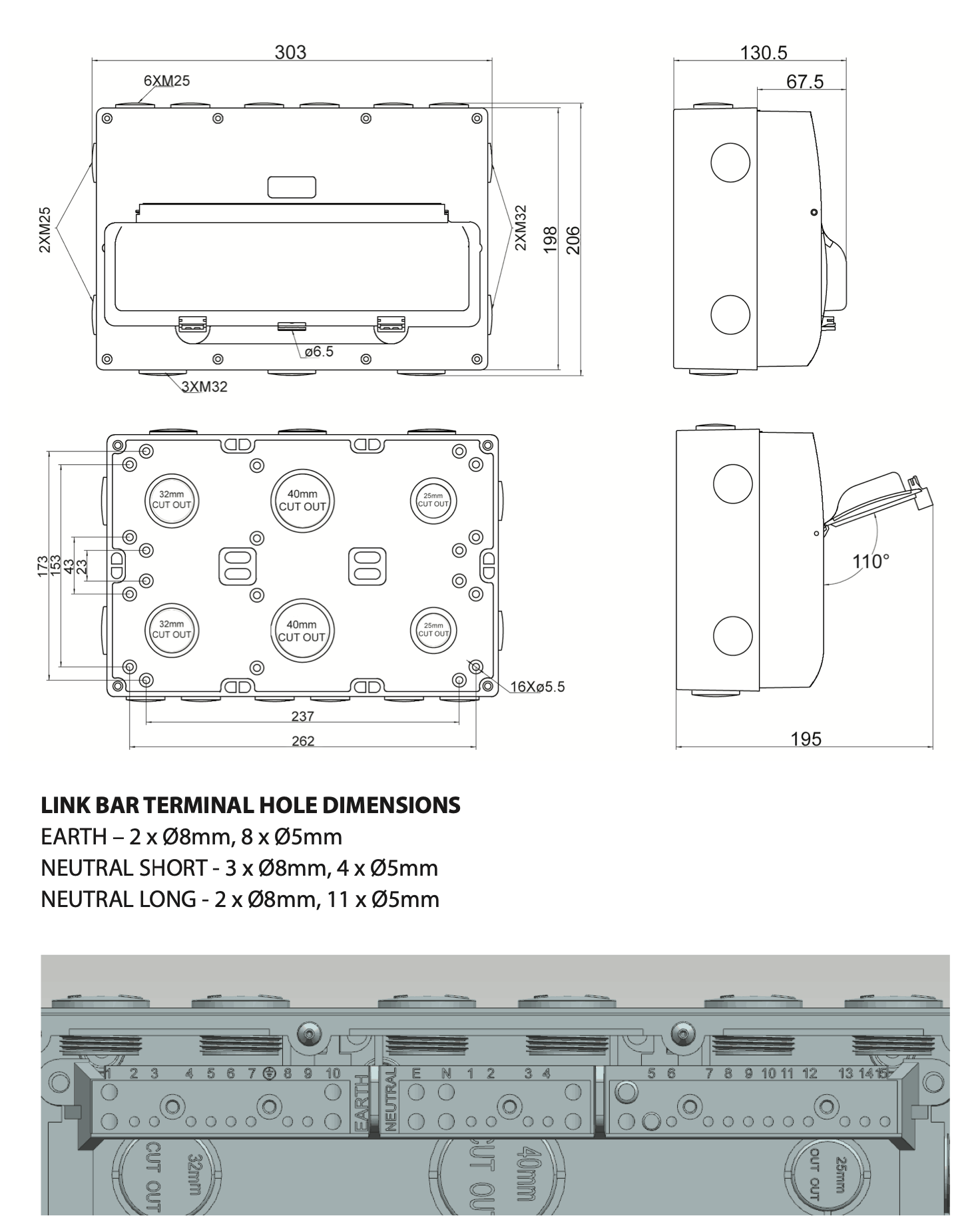 BUSB13 Spec