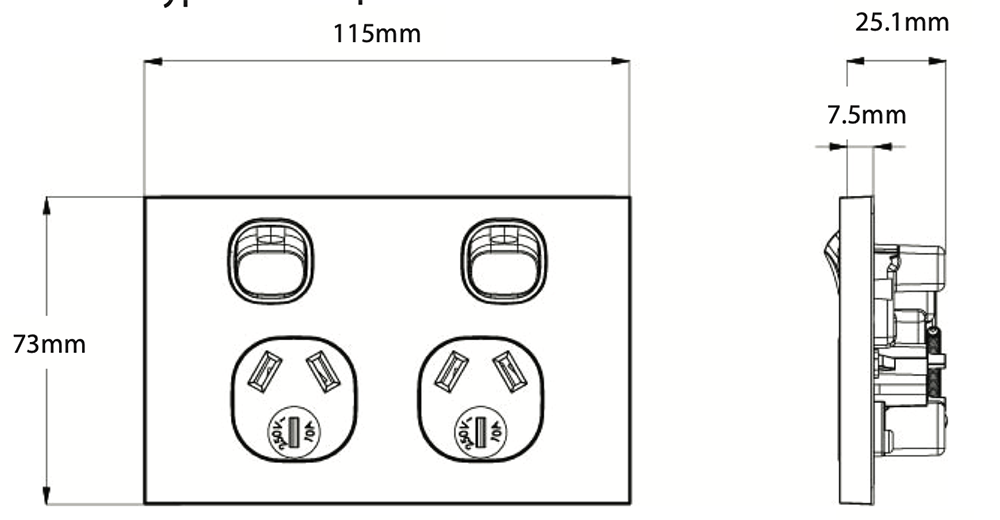CLPP2 G Specs