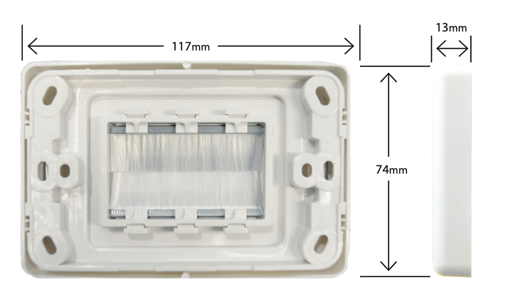 COBRUSH Specs