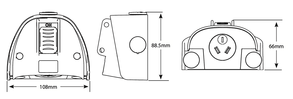 HPPP1 GVDR Specs