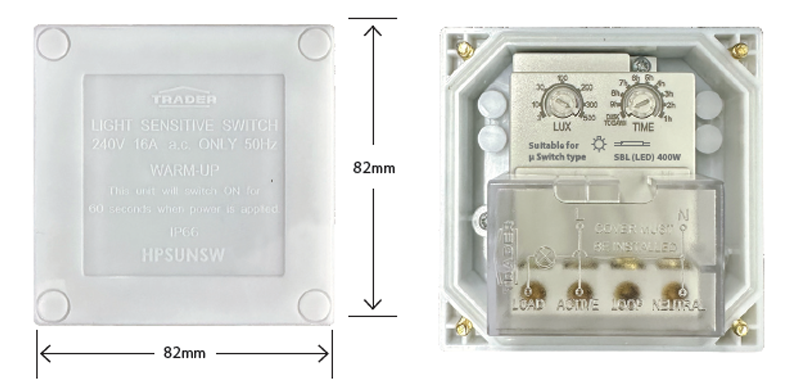 HPSUNSW Spec