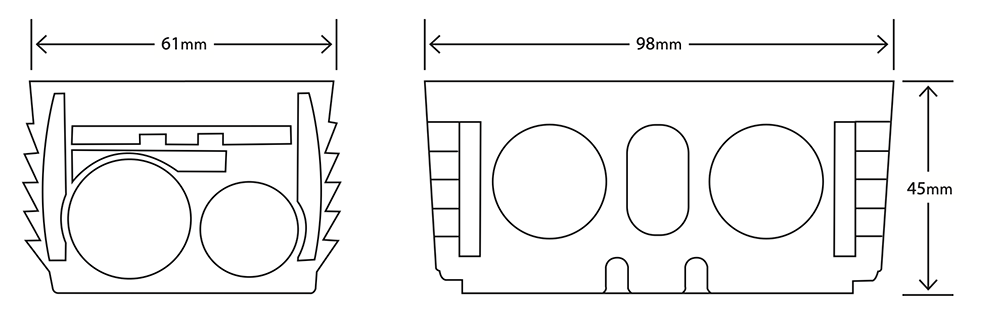 HY1 GPWBR Specs