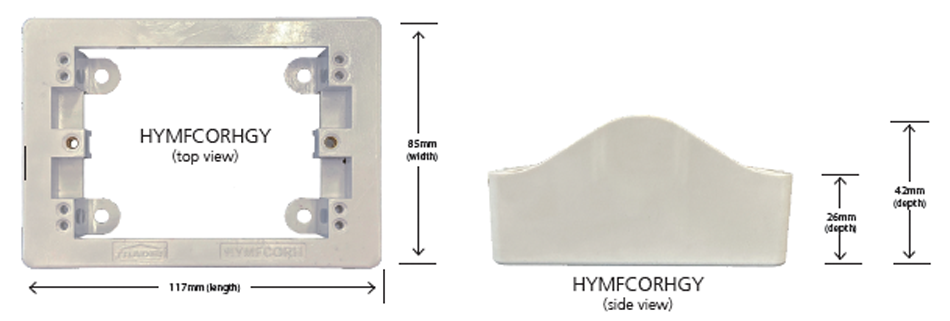 HYMFCORHGY Specs