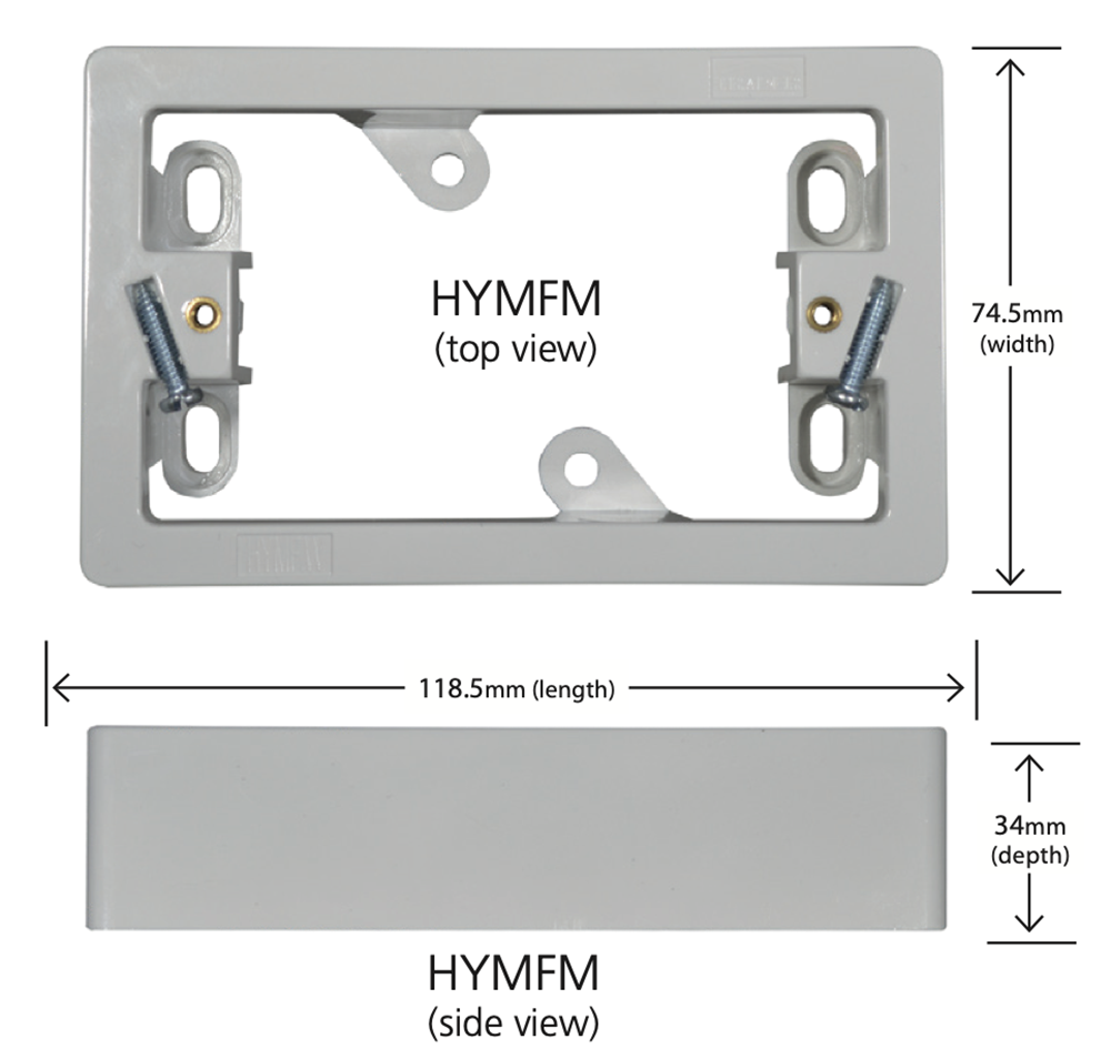 HYMFM Specs