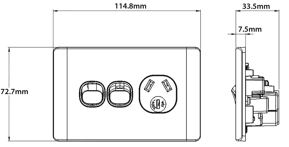 LEPP1 G Specs