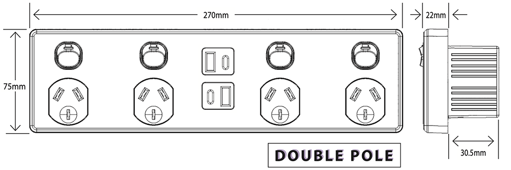 PU4 X4 AC Specs