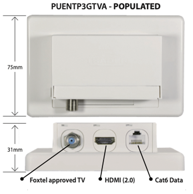 PUENTP3 GTVA Specs