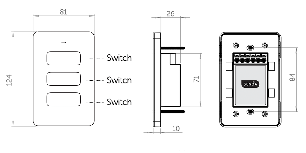 SNASMPS3 Specs