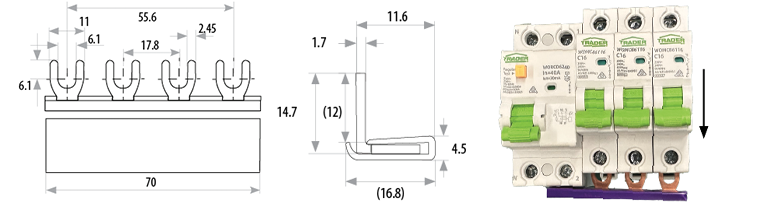 WOBBF41 Specs