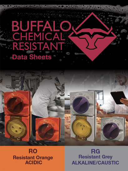 Buffalo Chemical Resistant - Data Sheet