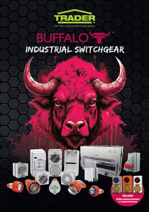 Buffalo Range Brochure