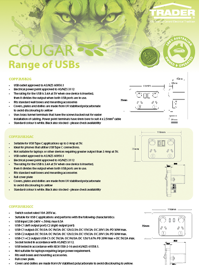 USB Range Flyer