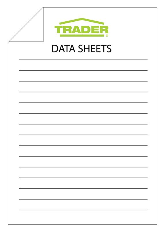 Buffalo Chemical Resistant BUEXSOA410ROW Data Sheet