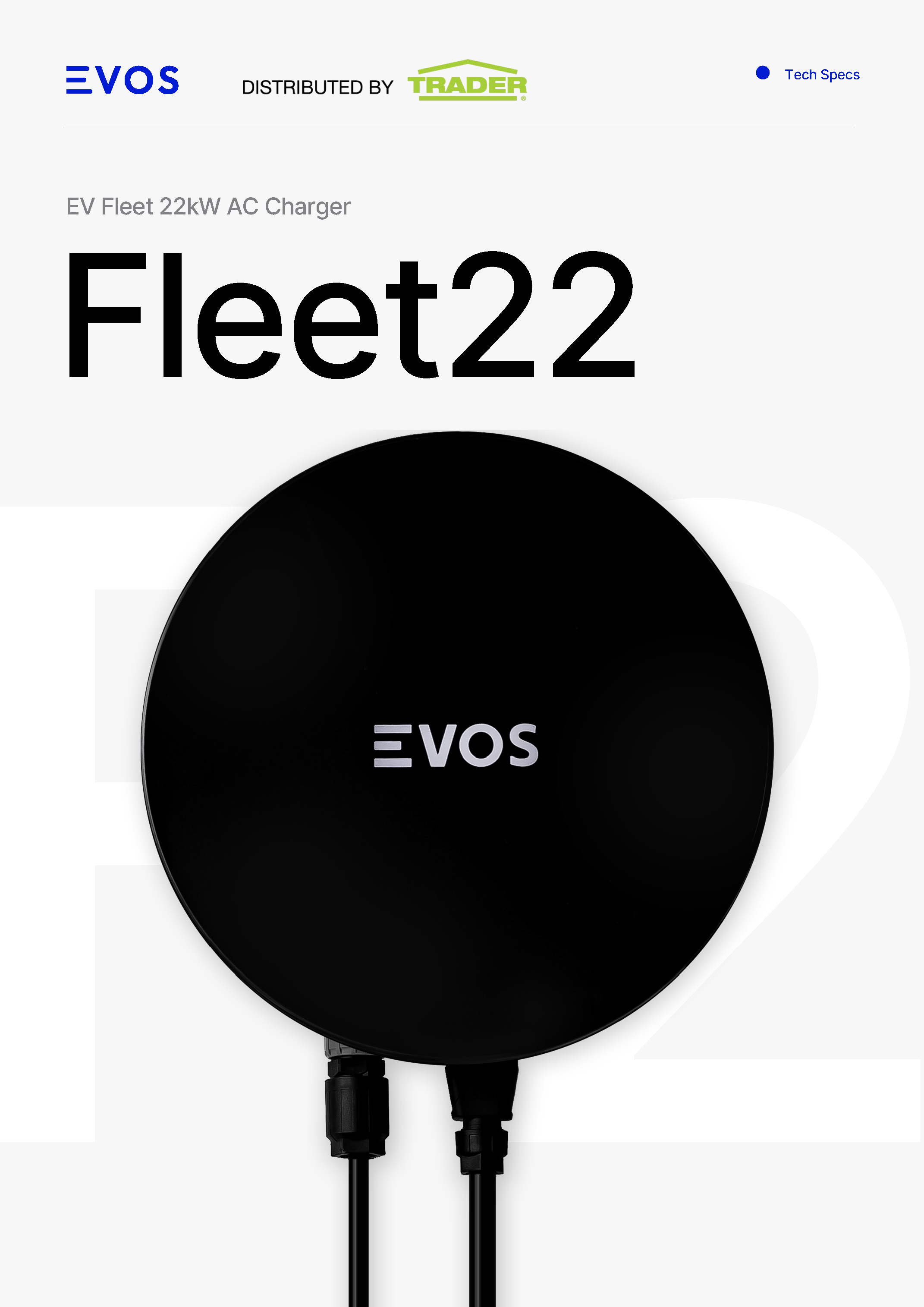 EVOS Data Sheet