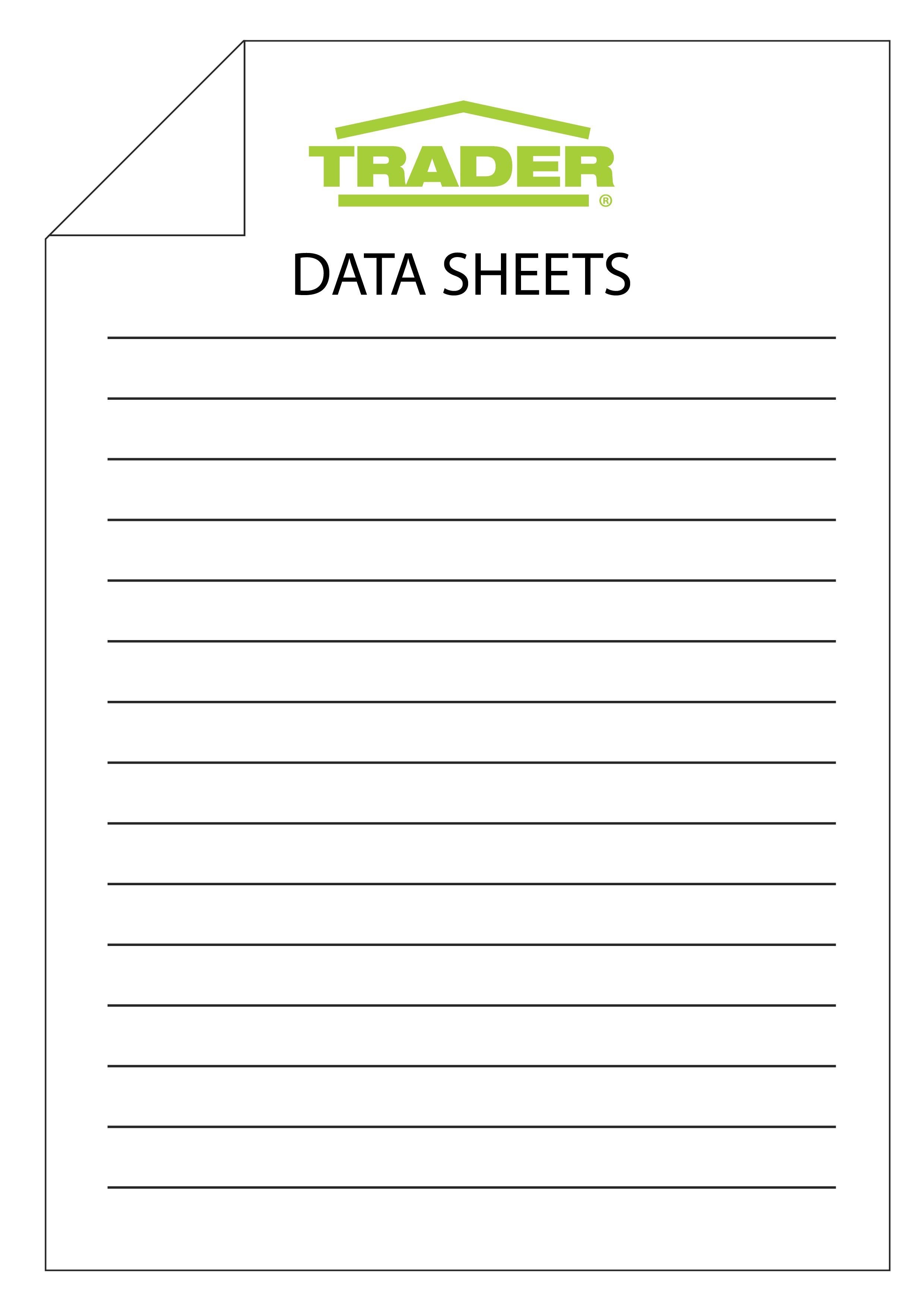 BUEXSOA320ROW Data Sheet