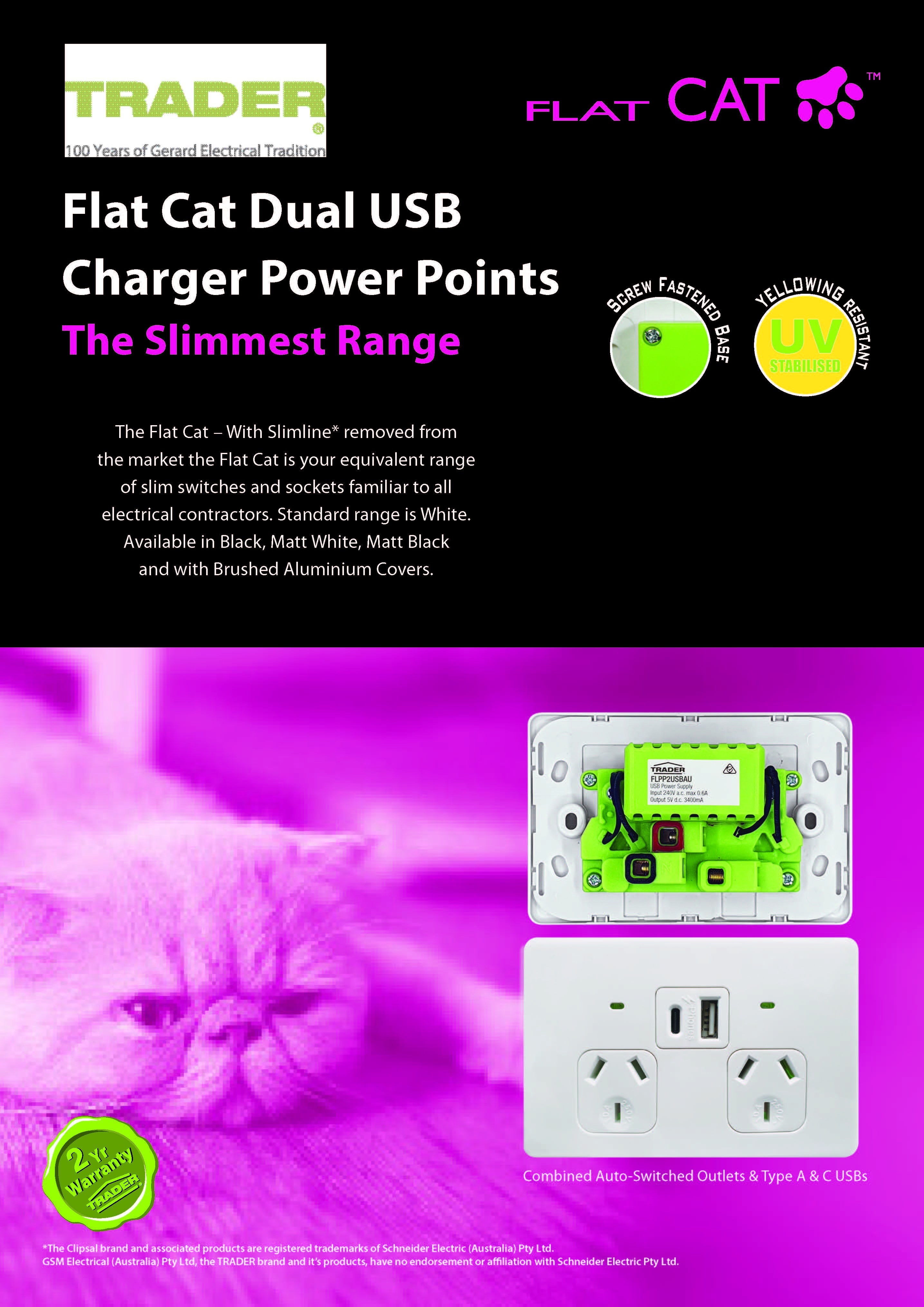 USB Flyer