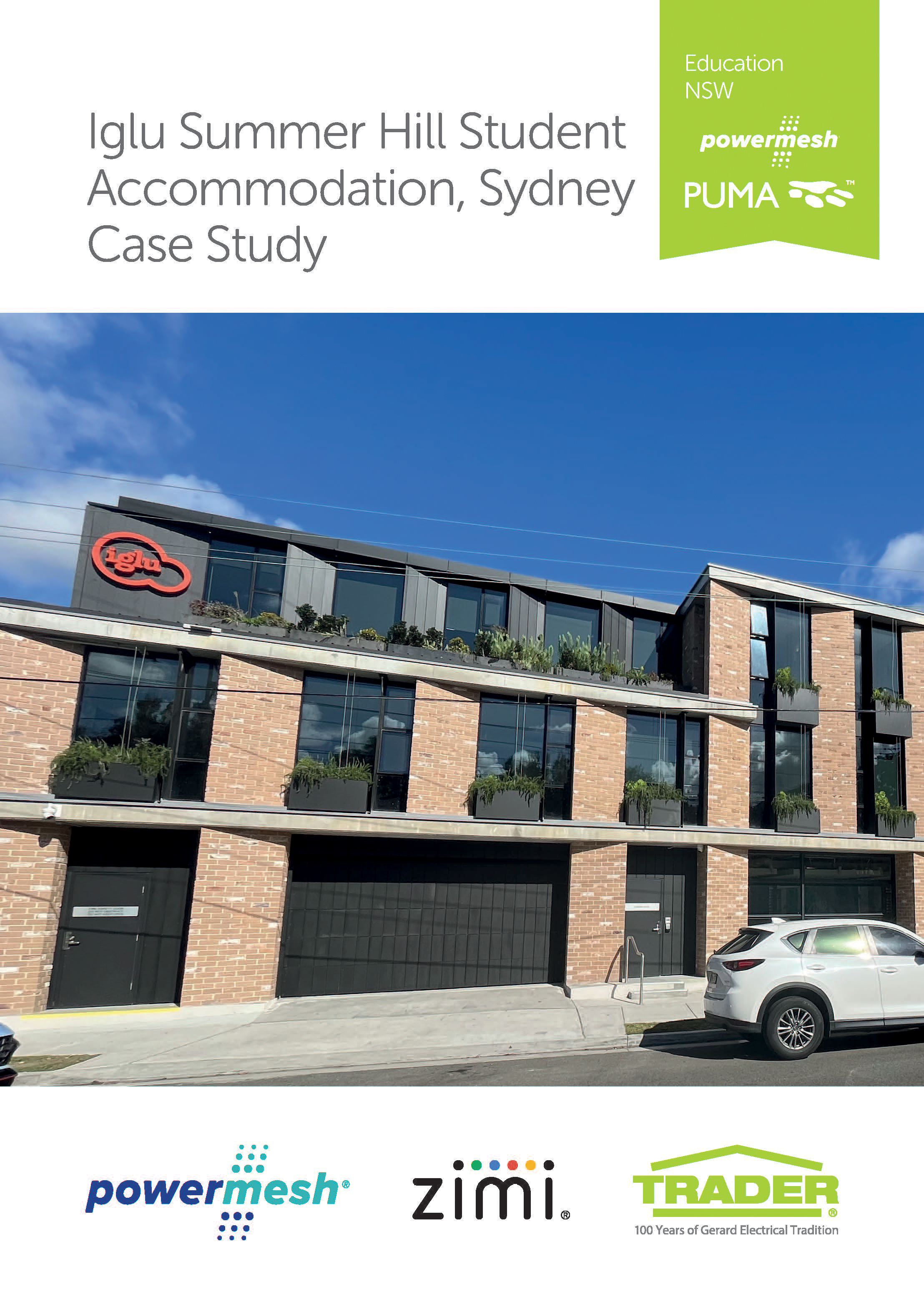 Iglu Summer Hill Student Accommodation