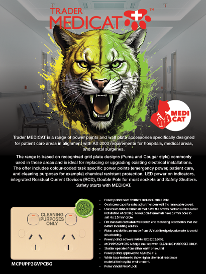 Medicat Range Flyer