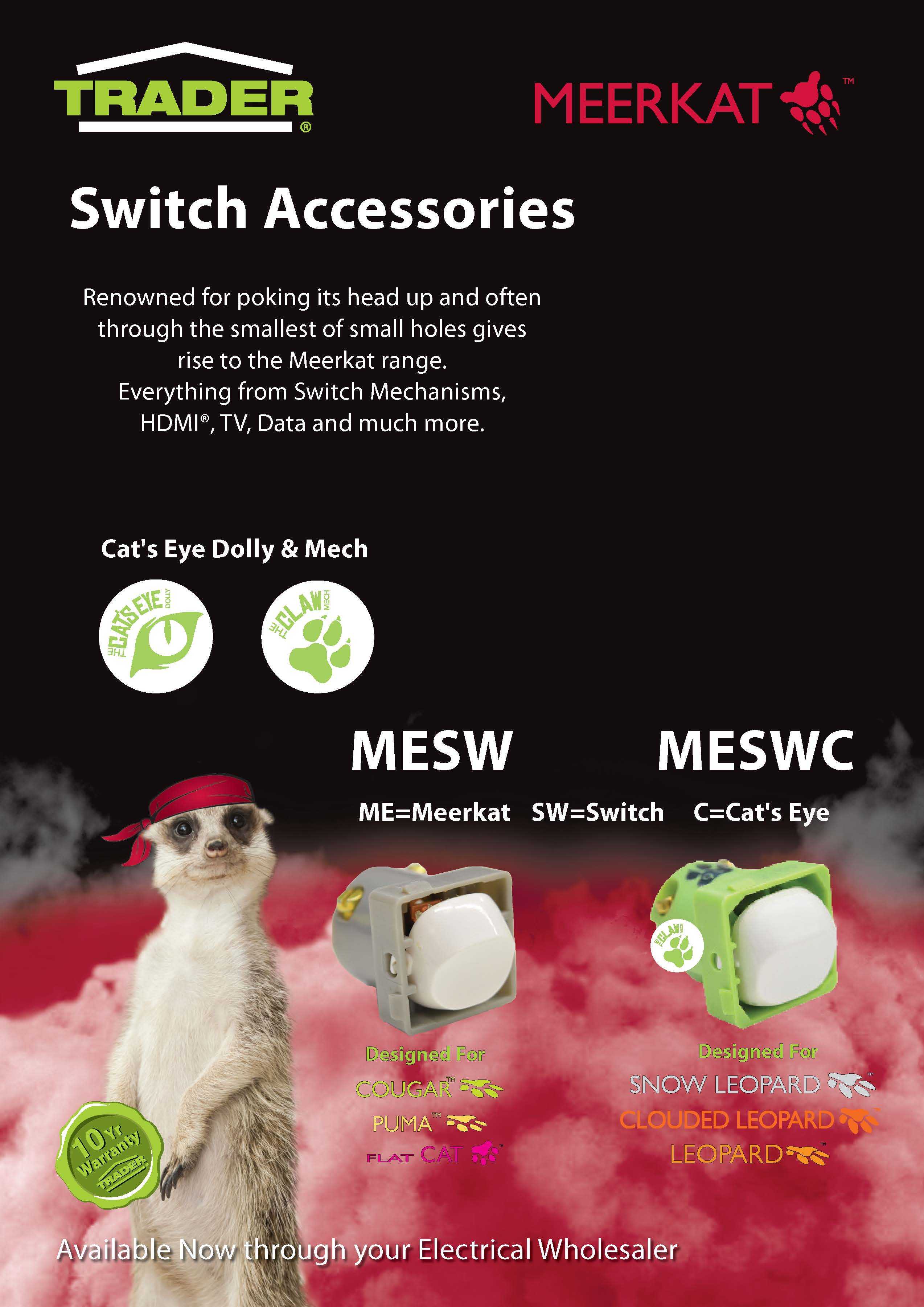 Meerkat Range Flyer