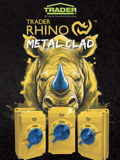 Rhino Range Flyer