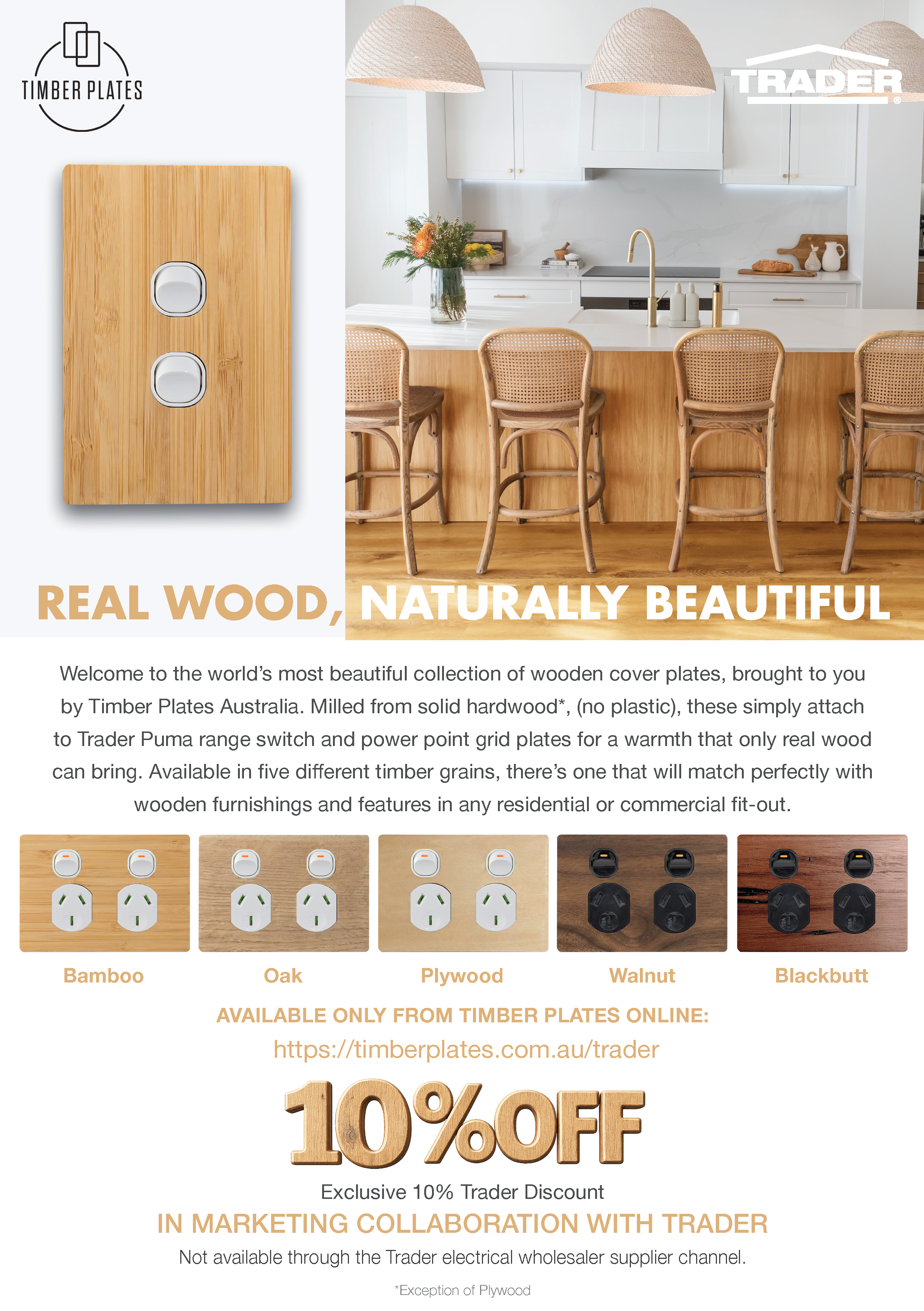 Timber Plates Australia Plyer