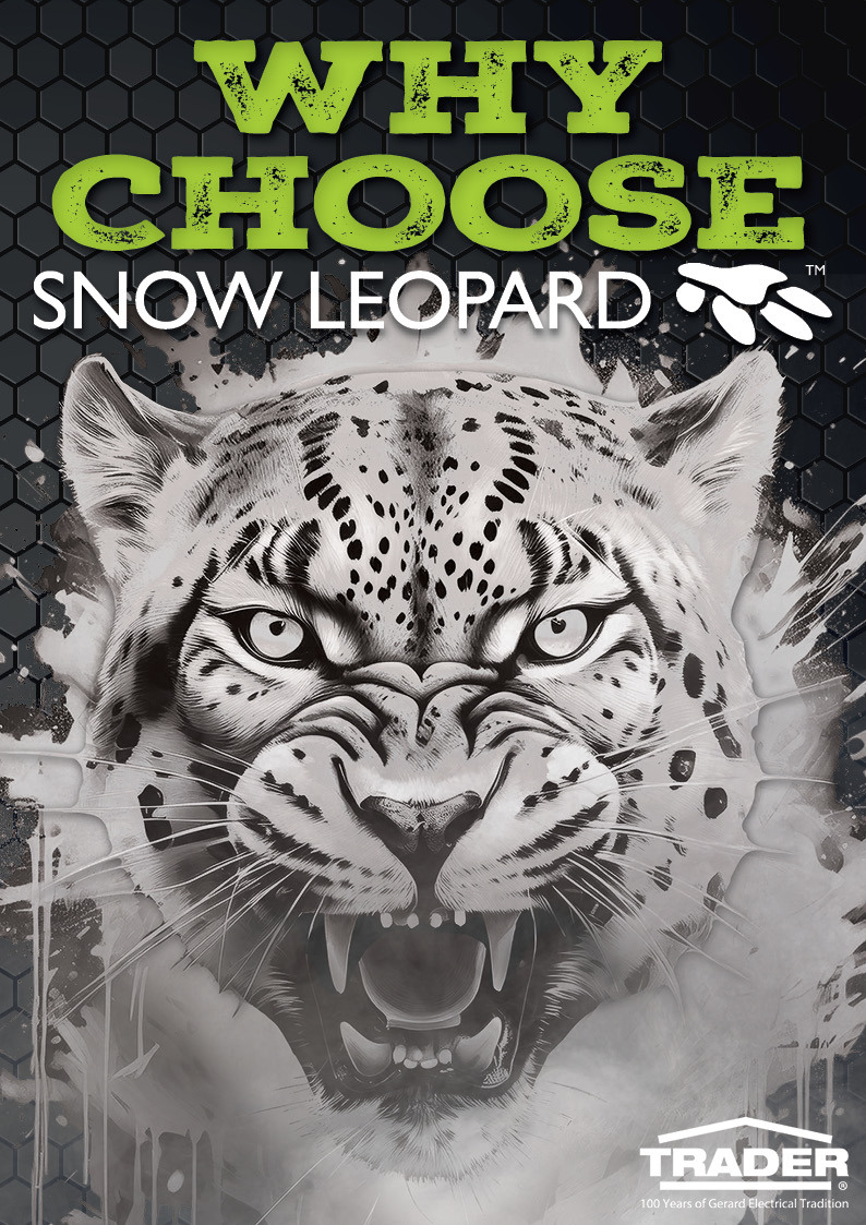 Why Choose Snow Leopard