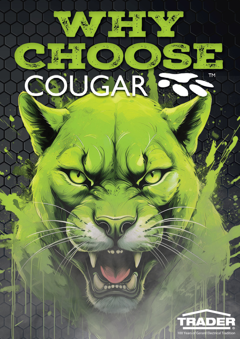 Why Choose Cougar