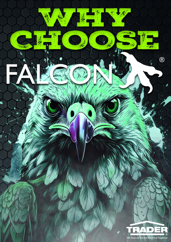 Why Choose Falcon