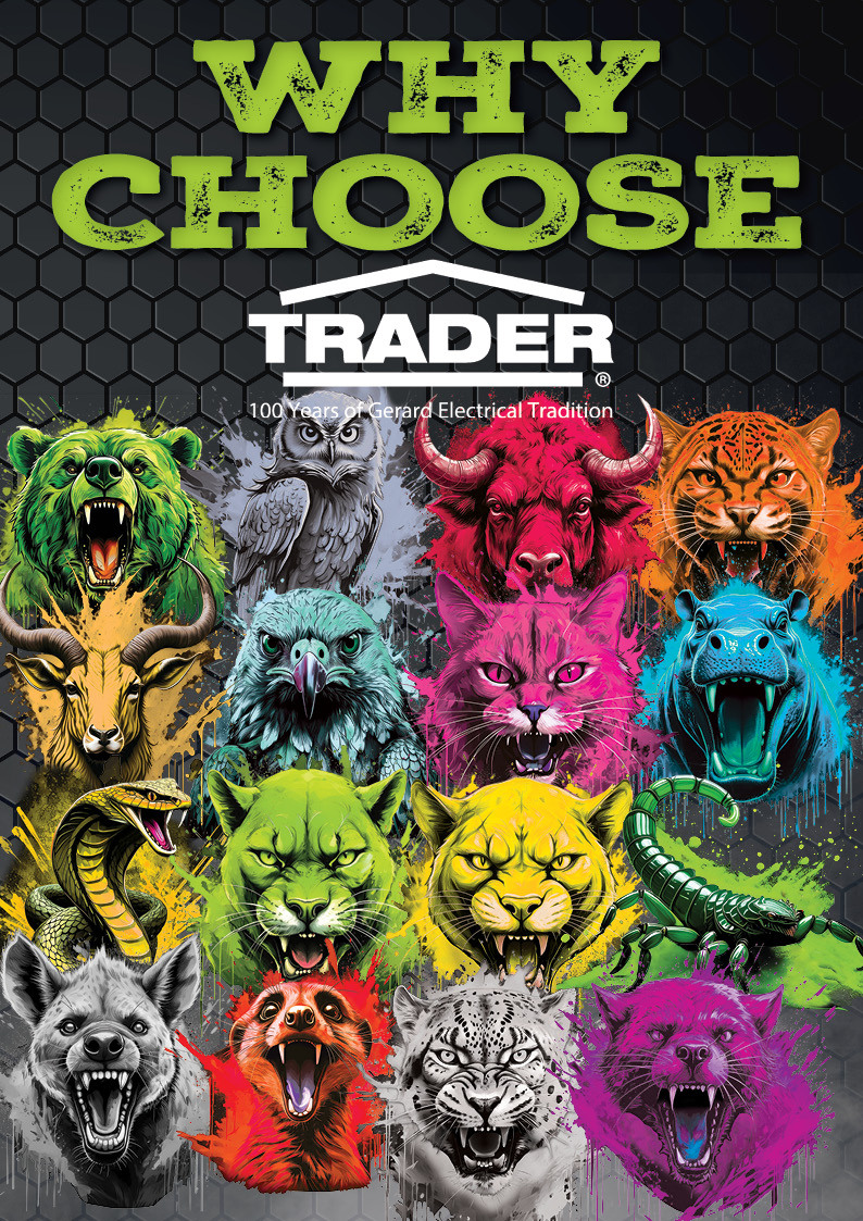 Why Choose Trader
