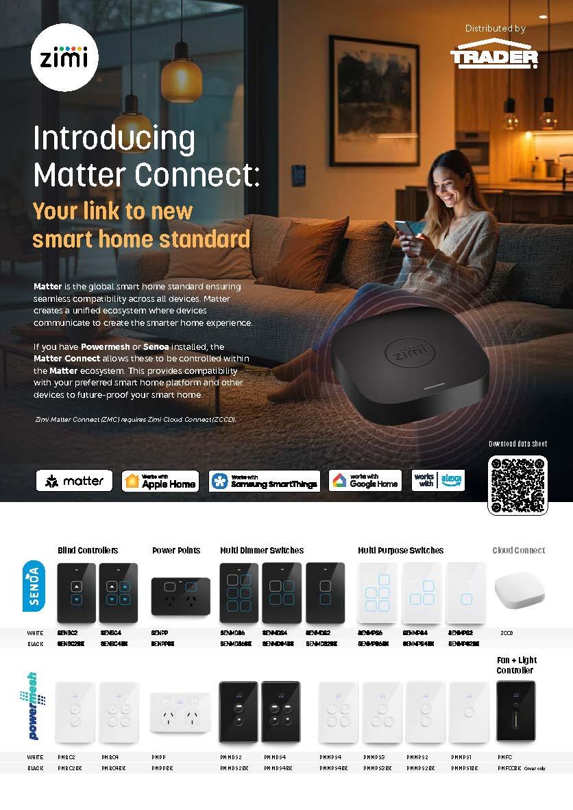 Matter Connect Flyer