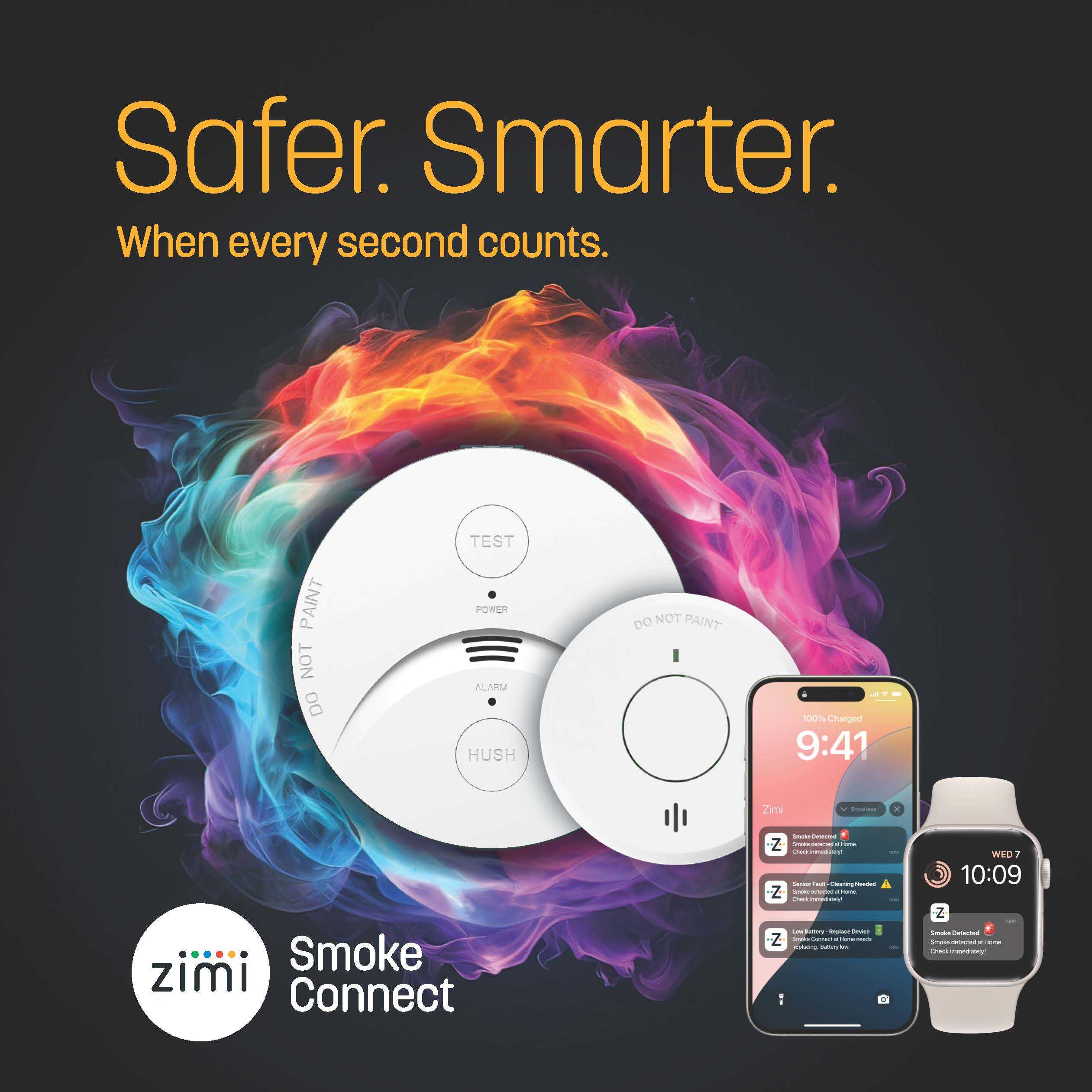 Smoke Connect Brochure