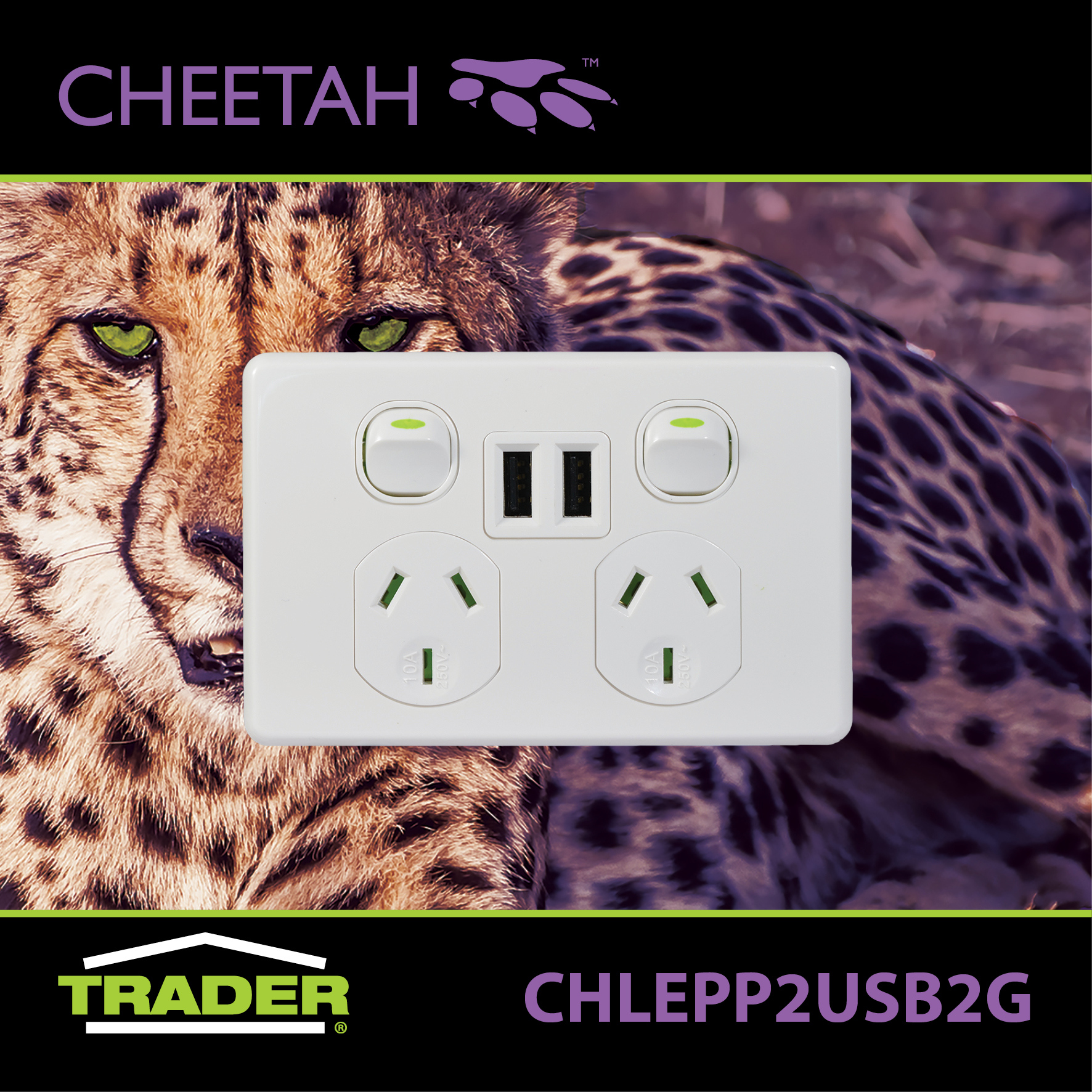 CHLEPP2USB2G