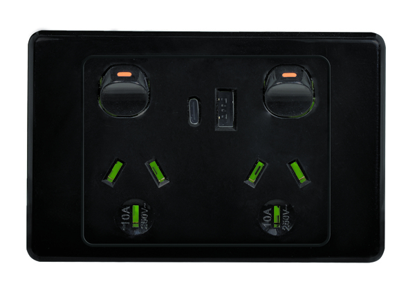 COPP2USB2GACBK