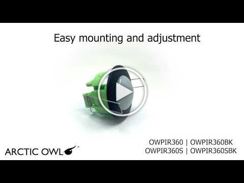 OWPIR360S