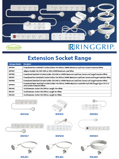 RINGGRIP Flyer