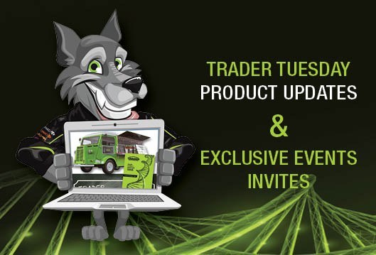 Trader Brand Lions
