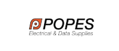 Popes Electrical & Data logo