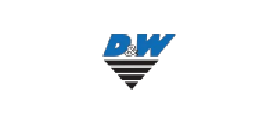 D&W logo