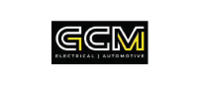GCM logo