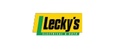 Leckys logo