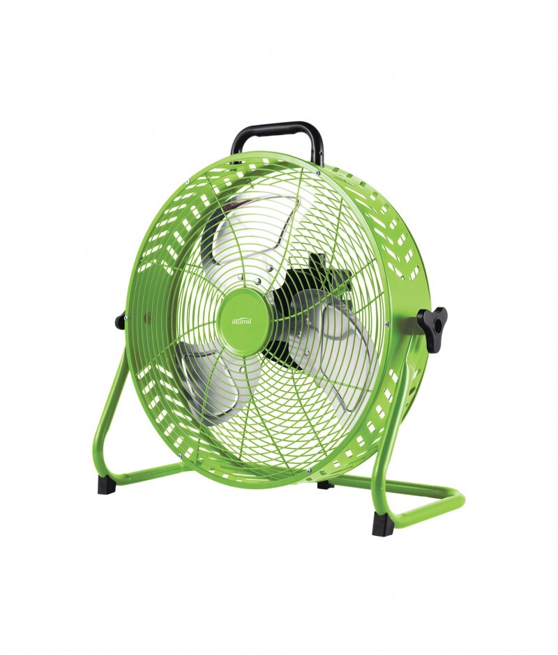 Mistral Rechargeable Drum Fan