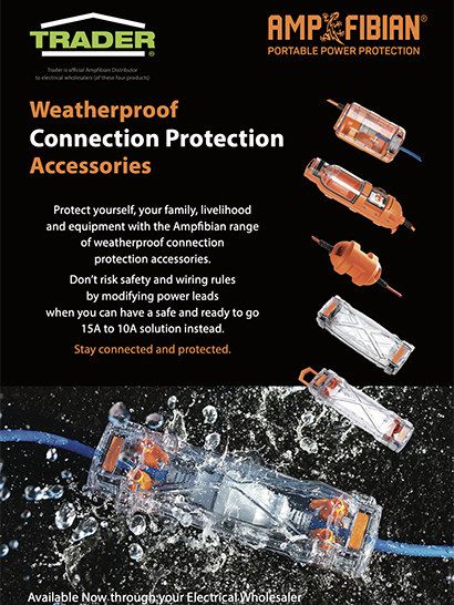 Ampfibian Range Flyer