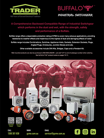 Buffalo Range Brochure