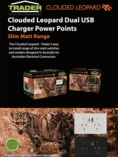 USB Flyer