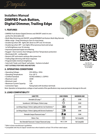 DIMPBD Instructions