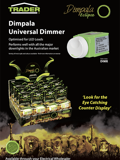 Universal Dimmer Flyer