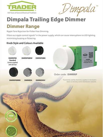 Trailing Edge Flyer