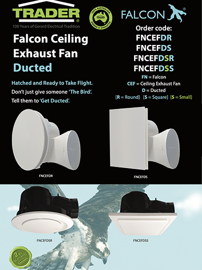 Falcon Range Flyer