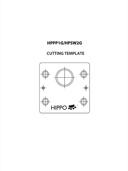 Hippo HPPP1G Cutting